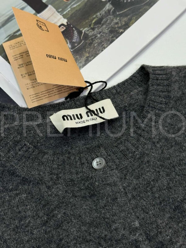 Miu miu кардиган PR917739 5