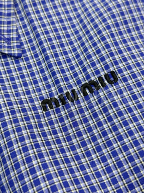 Miu miu рубашка (S ) PR867153 3