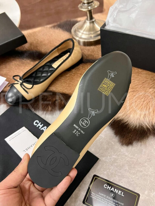 Chanel балетки PR717521 4