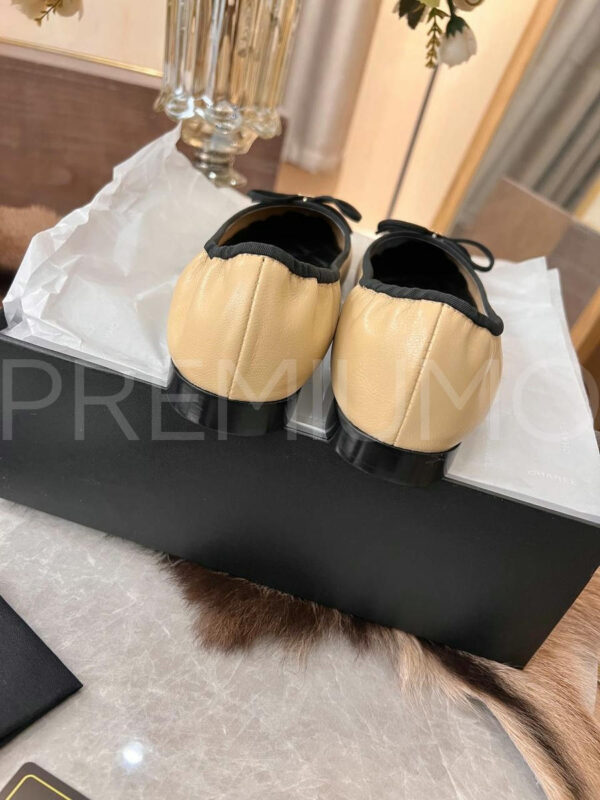 Chanel балетки PR717521 5