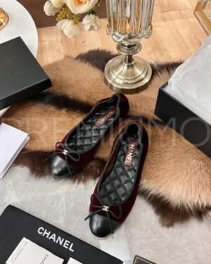 Chanel балетки PR414913