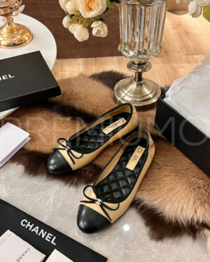 Chanel балетки PR717521