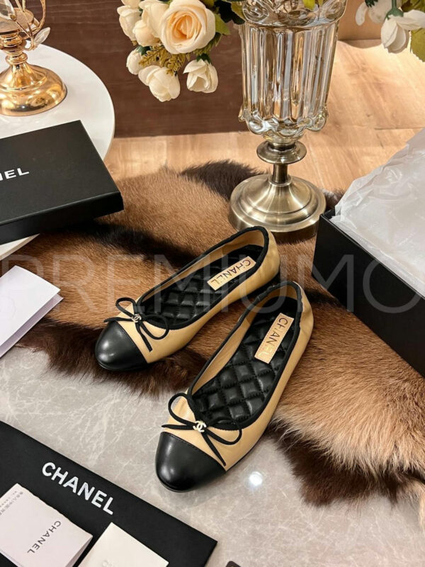 Chanel балетки PR717521