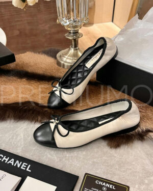 Chanel балетки PR345376