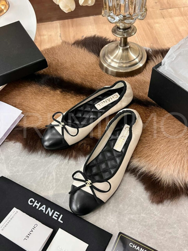 Chanel балетки PR345376 2