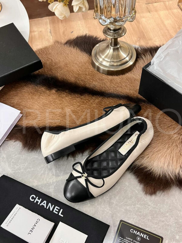Chanel балетки PR345376 3