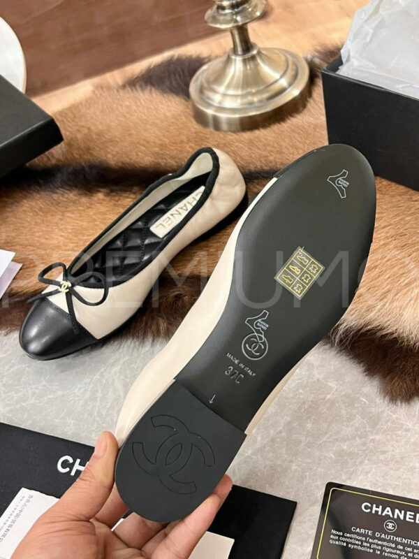 Chanel балетки PR345376 4