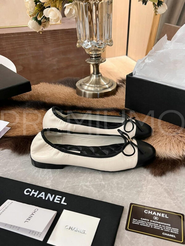 Chanel балетки PR345376 5