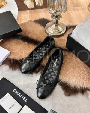 Chanel балетки PR411943