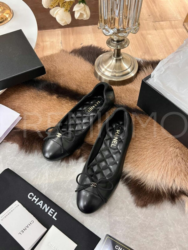 Chanel балетки PR411943