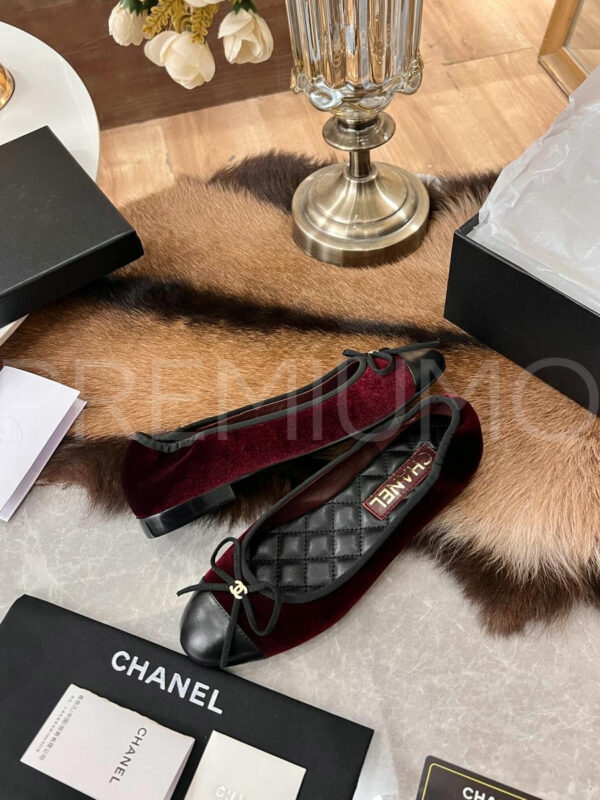 Chanel балетки PR414913 2