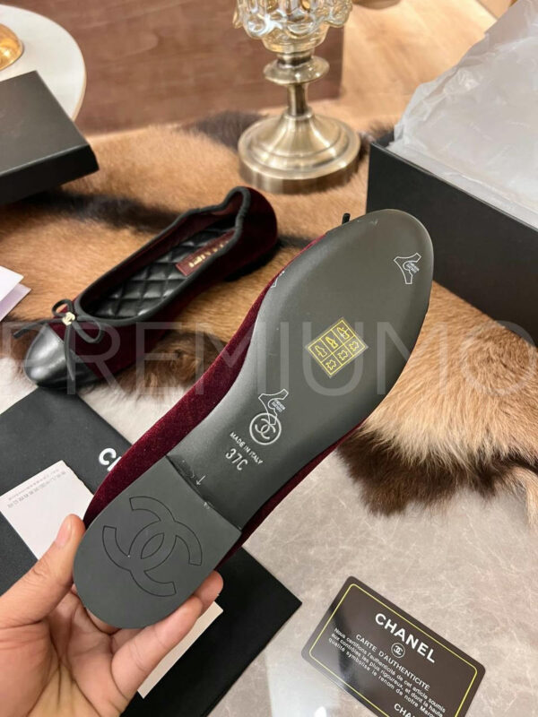 Chanel балетки PR414913 3