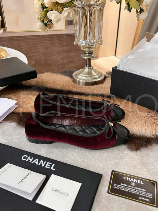 Chanel балетки PR414913 4