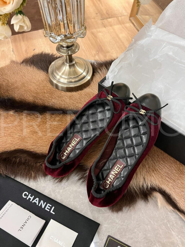 Chanel балетки PR414913 5