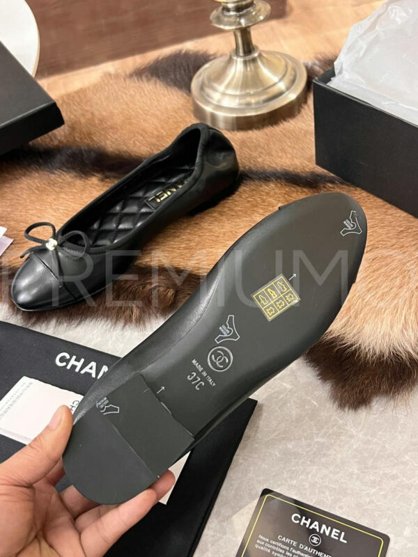 Chanel балетки PR411943 2