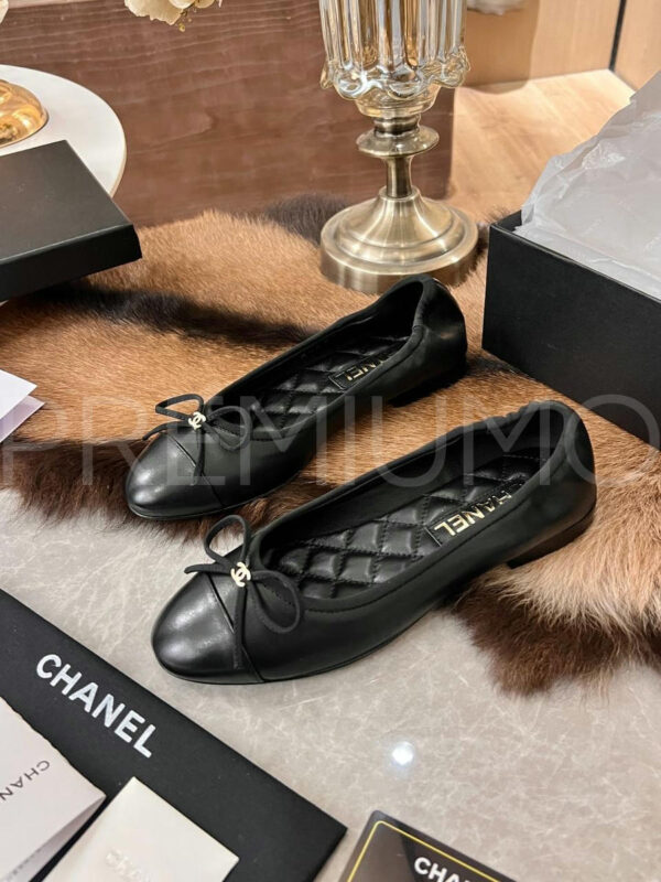 Chanel балетки PR411943 4