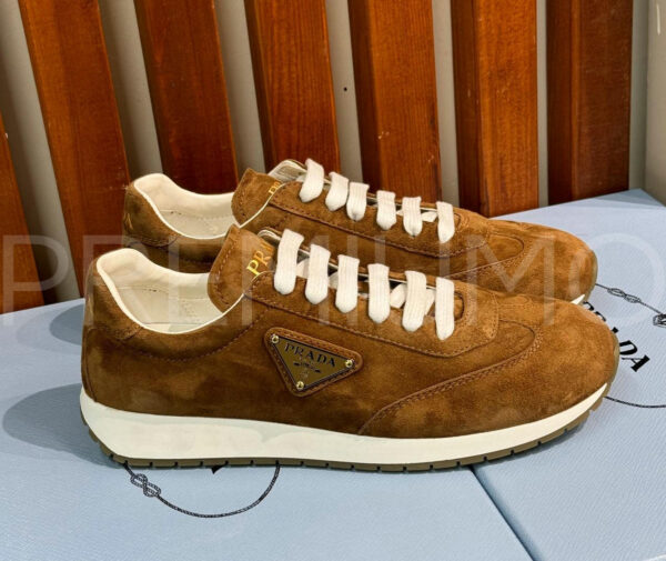 Prada кроссовки PR249659 2