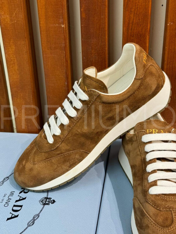 Prada кроссовки PR249659 3