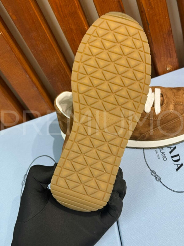 Prada кроссовки PR249659 5