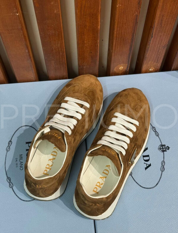 Prada кроссовки PR249659 6