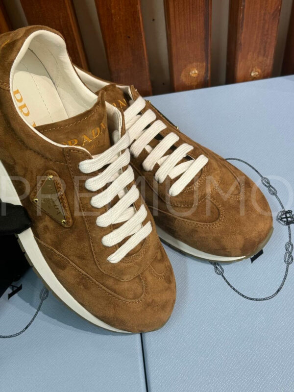Prada кроссовки PR249659 7