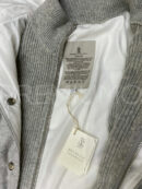 Brunello Cucinelli пуховик PR627147 15