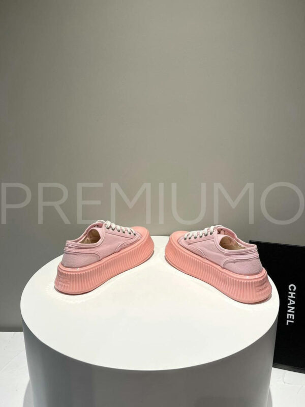 Chanel кеды PR608642 8