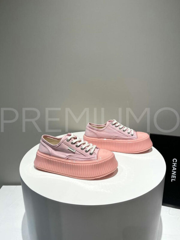 Chanel кеды PR608642 10