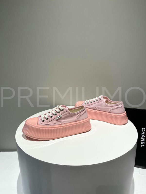 Chanel кеды PR608642 11