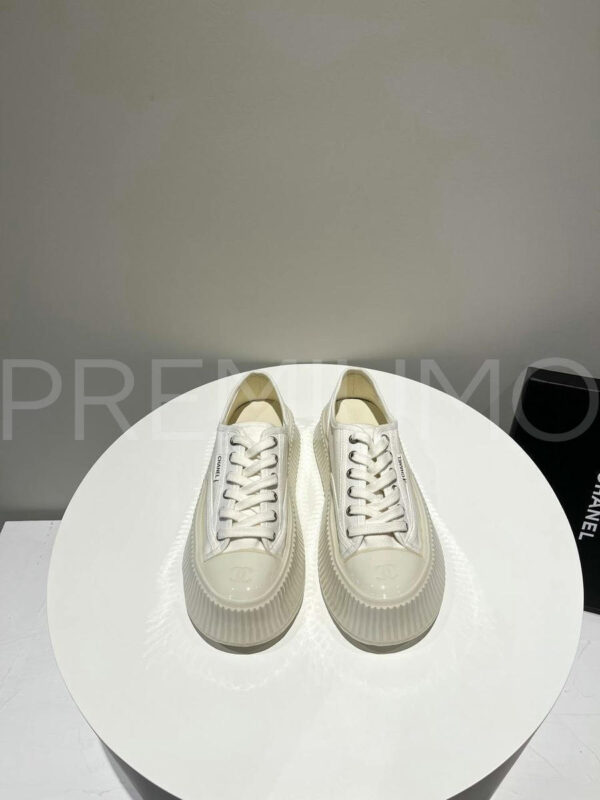 Chanel кеды PR289102 8