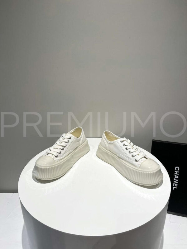 Chanel кеды PR289102 11