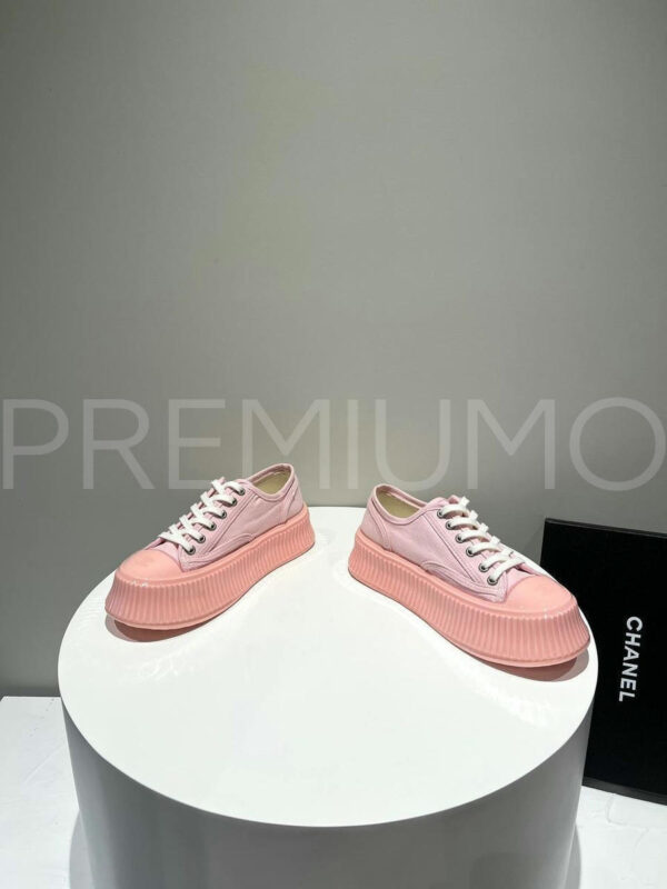 Chanel кеды PR608642 13