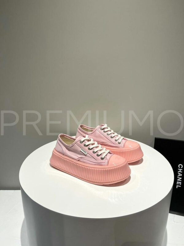 Chanel кеды PR608642 14