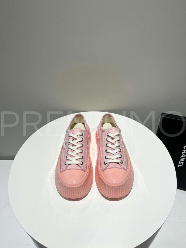 Chanel кеды PR608642 15