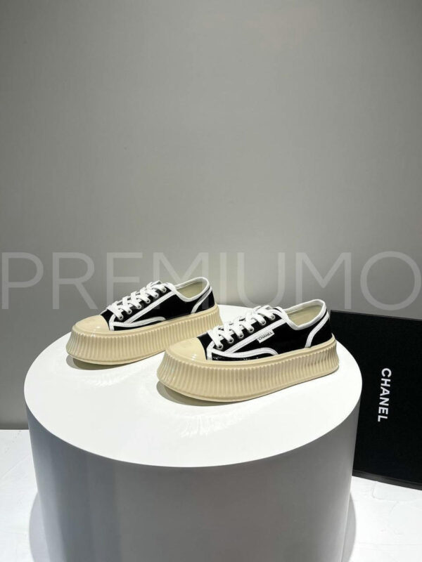 Chanel кеды PR796863 7