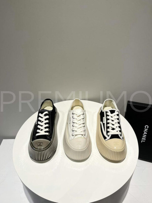 Chanel кеды PR796863 13