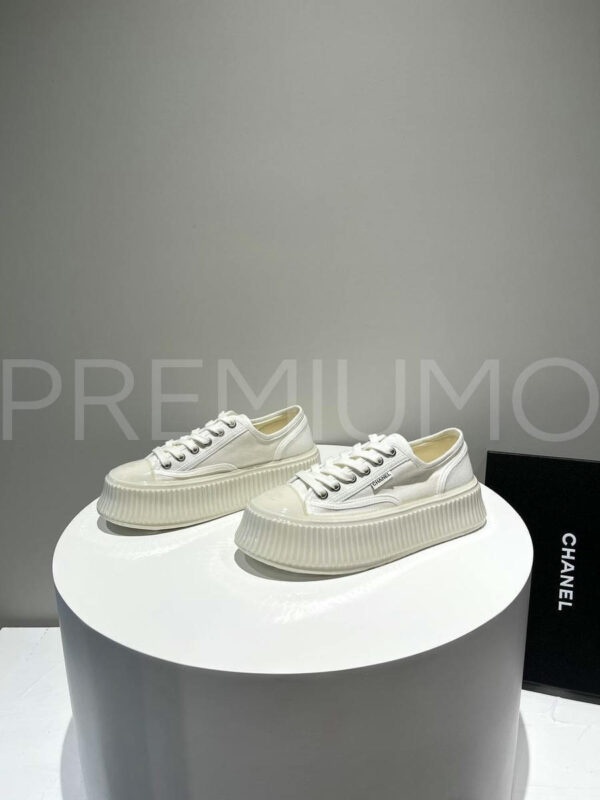 Chanel кеды PR289102 14
