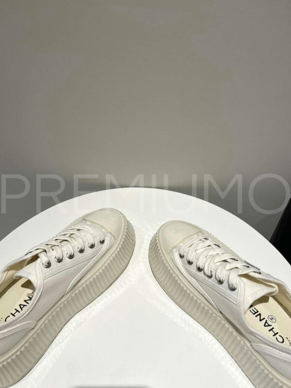 Chanel кеды PR289102 16