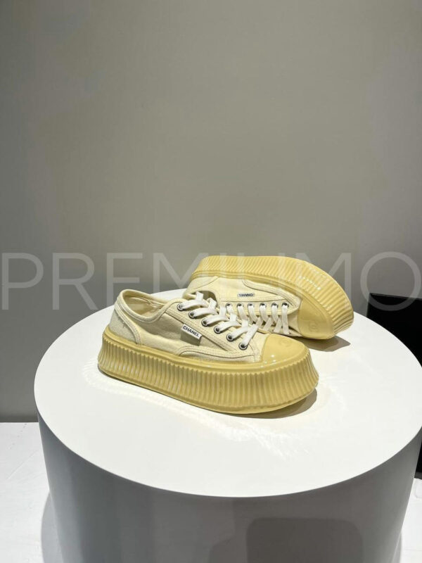Chanel кеды PR913174 6