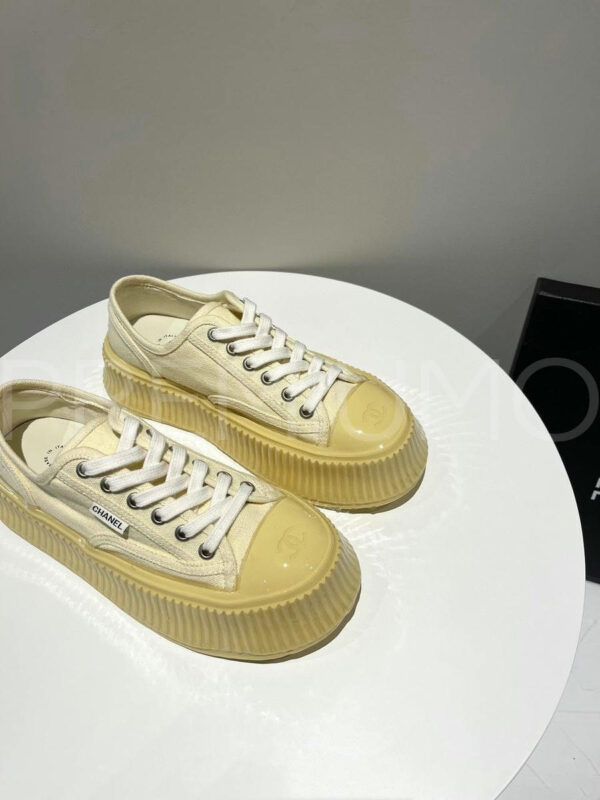 Chanel кеды PR913174 12