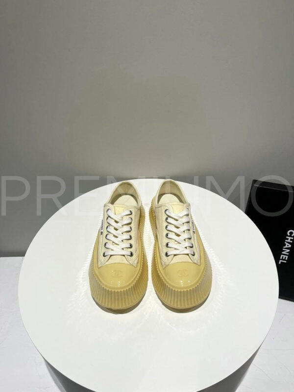 Chanel кеды PR913174 13