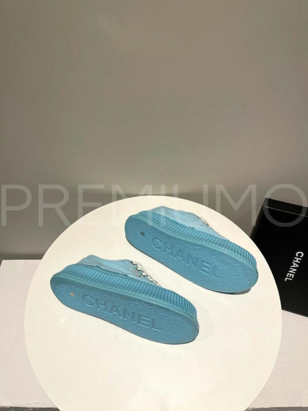 Chanel кеды PR549942 10
