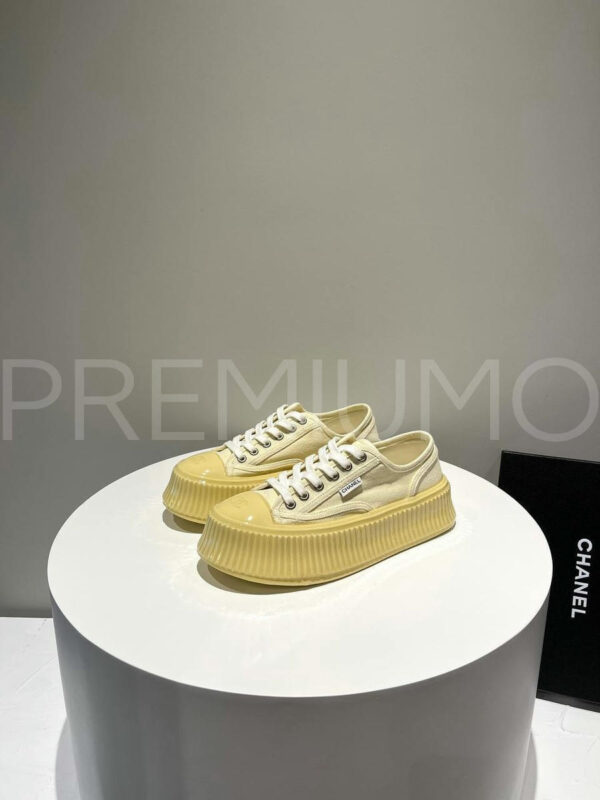 Chanel кеды PR913174 10