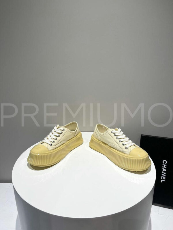 Chanel кеды PR913174 11