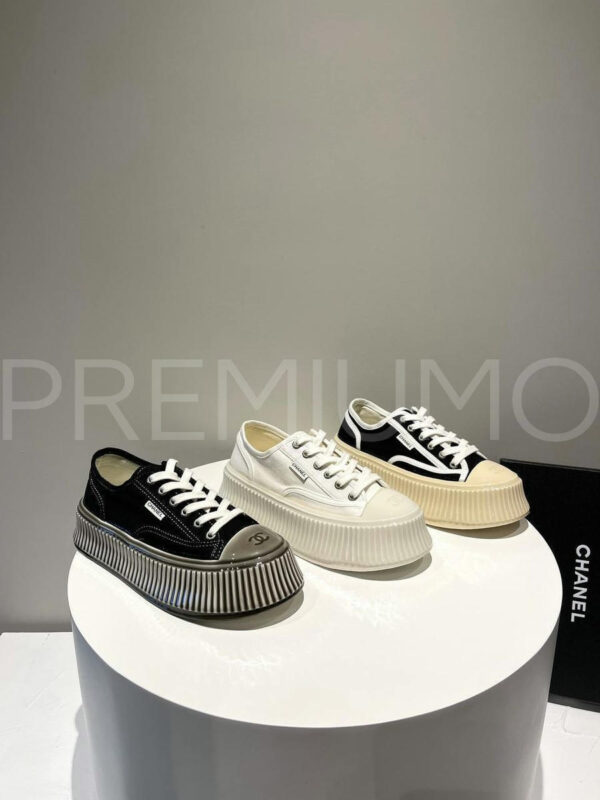 Chanel кеды PR796863 15