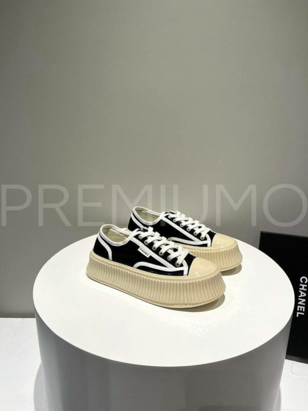 Chanel кеды PR796863 9