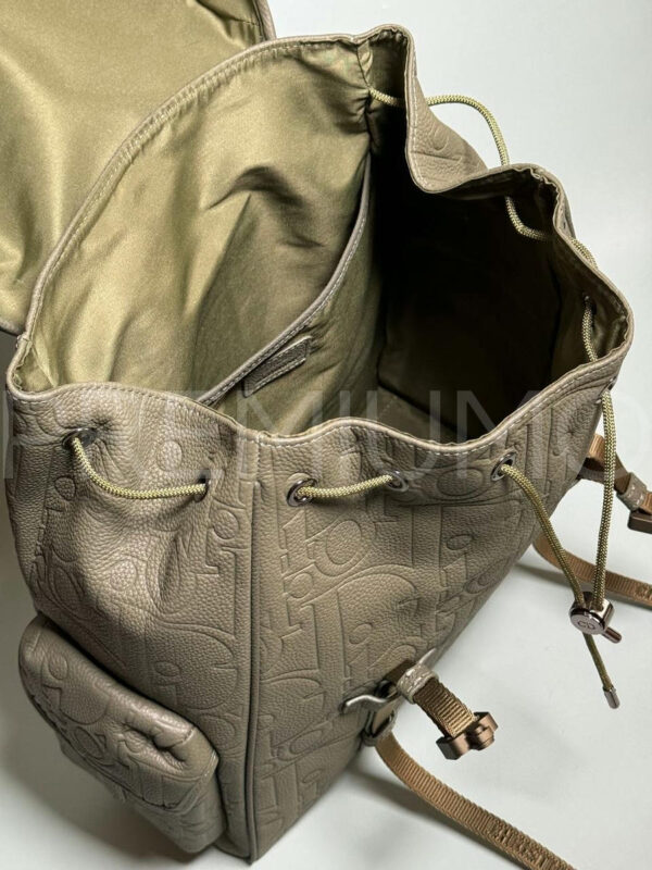 Christian Dior рюкзак PR516217 6