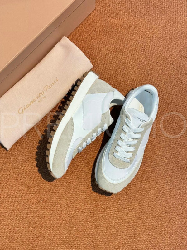 Gianvito Rossi кроссовки PR526943