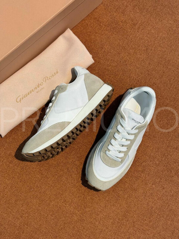 Gianvito Rossi кроссовки PR526943 3