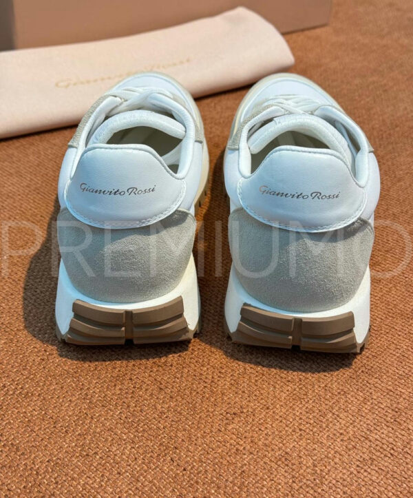 Gianvito Rossi кроссовки PR526943 4